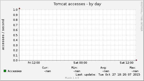 Tomcat accesses
